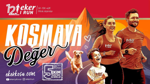 Eker I Run için geri sayım başladı
