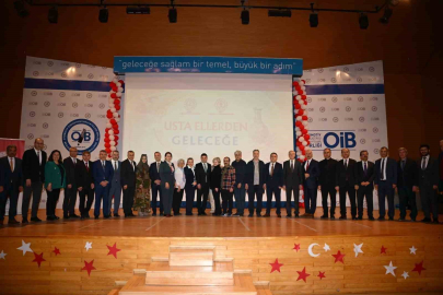 Usta ellerden geleceğe: Bursa’nın kadim mirası, meslek liselerinde canlanıyor
