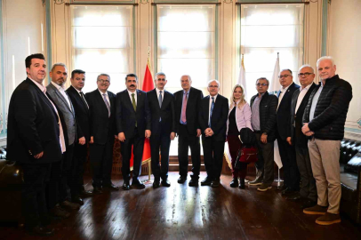 Balkanlarla göbek bağımız var
