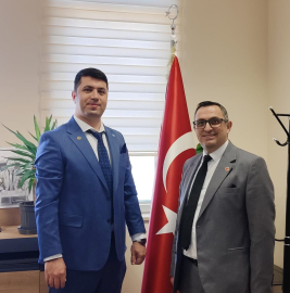 Gemlik’te muhtarlık seçimleri için listeler asıldı
