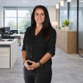 Esra Özkurt Eyupoğlu