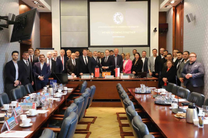 Çerkezköy TSO’dan Polonya ile güçlü iş birliği adımı

