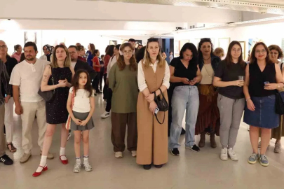 Sanat Atölyeleri’nde üretim süreci sergiyle taçlandı
