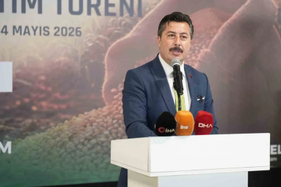 Yenişehir’de üreticiye dev destek: 750 çiftçiye silajlık mısır tohumu dağıtıldı
