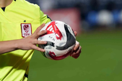 Trendyol Süper Lig’de 34. ve son haftanın hakemleri belli oldu

