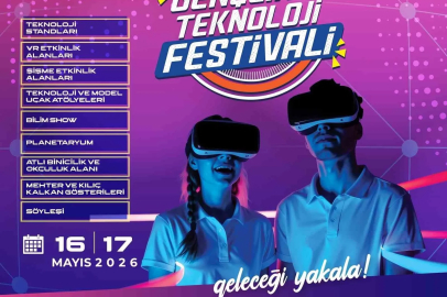 Yıldırım’da gençlik ve teknoloji buluşması
