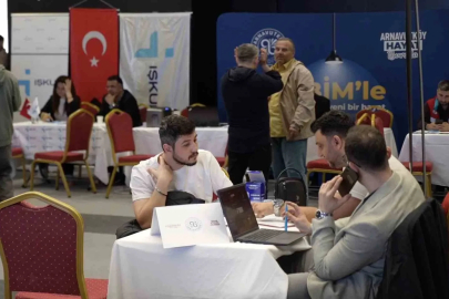 Arnavutköy’de Engelsiz İstihdam Fuarı yoğun ilgi gördü
