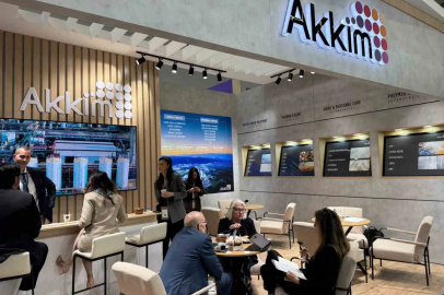 Akkim, Chemspec Europe 2026’da kimyasal çözümlerini sergiledi
