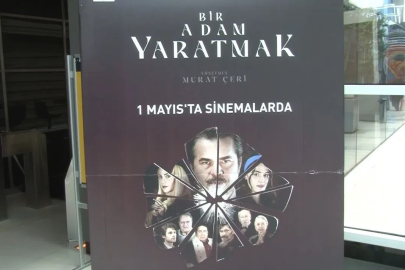 Necip Fazıl’ın utulmaz eseri "Bir Adam Yaratmak" 90 yıl sonra beyazperdede
