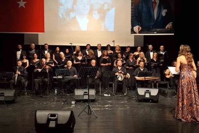 Bursa’da Zeki Müren şarkıları gecesi
