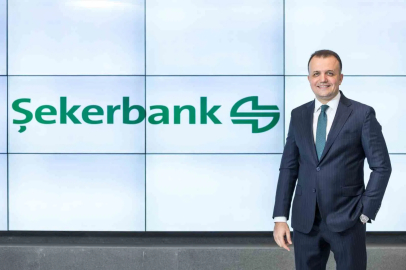 Şekerbank’ın ’Yerinde Kredi’ platformuna The Banker’dan ödül
