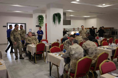 "Hayalindeki üniformayı giydi: Serkan’ın mutluluğu gözleri doldurdu"
