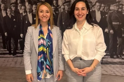 Başkan Zekiye Tekin’den İstanbul’da önemli temas
