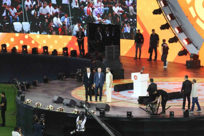 Cumhurbaşkanı Erdoğan, Sefo’nun konserini izledi
