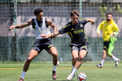 Fenerbahçe, Eyüpspor maçı hazırlıklarını tamamladı
