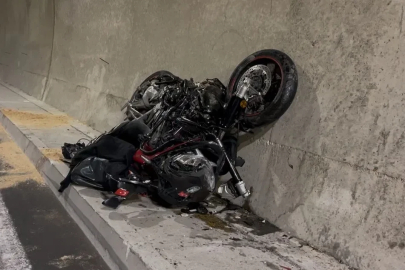 Bursa’da feci kaza: Motosiklet tutkunu sanatçı hayatını kaybetti, oğlu ağır yaralandı
