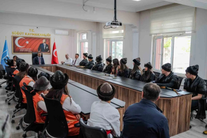 Okçulukta şampiyonluk gururu
