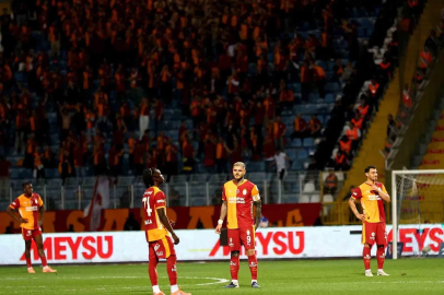 Şampiyon Galatasaray sezonu mağlubiyetle tamamladı
