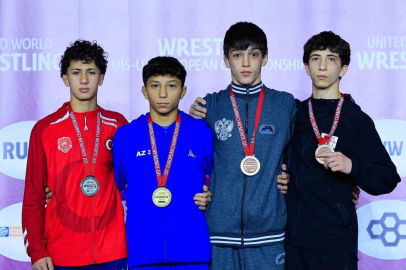 Muhammed Gölha, Avrupa ikincisi
