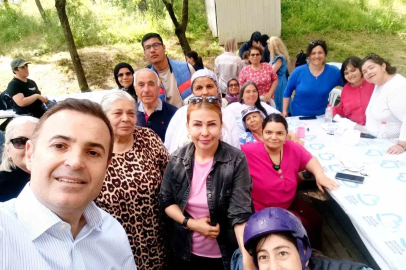 Balıkesir Büyükşehir Belediyesi’nin engelliler organizasyonuna Ayvalık’tan güçlü mesaj
