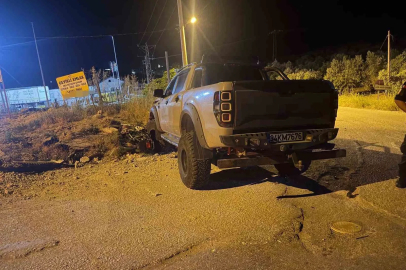 Çanakkale’de motosikletli genç trafik kazasında hayatını kaybetti
