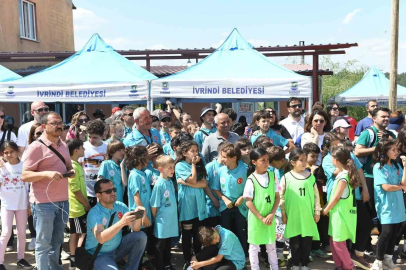 Türkiye’nin dört bir yanından gelen sporcular Balıkesir’de buluştu
