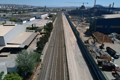 Darıca Dutluk Sokak baştan aşağı yenileniyor
