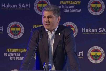 Hakan Safi: "Fenerbahçe’nin şanlı tarihini tekrar geri getireceğiz"
