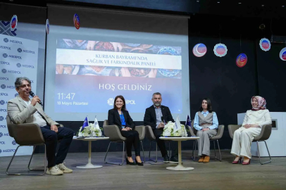Bayramda en büyük risk yanlış beslenme ve hijyen hataları
