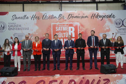 II. Geleneksel SATMER Kültür Sanat Festivali düzenlendi
