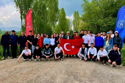 Bilecik’te ‘Gençlik Haftası’ kros yarışması tamamlandı
