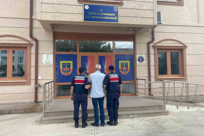 Bilecik’te 8 yıl 4 ay hapis cezası bulunan şahıs yakalandı

