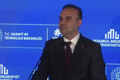 Bakan Kacır: "İnsansız hava aracı üretiminde dünya lideriyiz"
