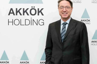 Akkök Holding, bu yıl 324 milyon dolar yatırım 763 milyon dolar ihracat hedefliyor

