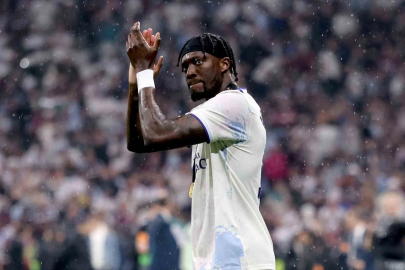 Tammy Abraham futbol tarihine geçti
