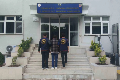 Çanakkale’de çeşit suçlardan aranması olan 10 şüpheli tutuklandı
