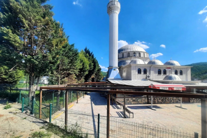 İbadethaneler bayrama hazırlanıyor
