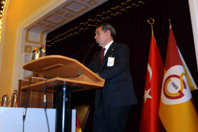 Dursun Özbek: "Seçim günleri Galatasaray’ın bayram günleridir"
