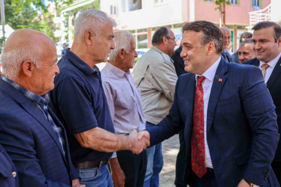 Bilecik’te hıdırellez coşkusu
