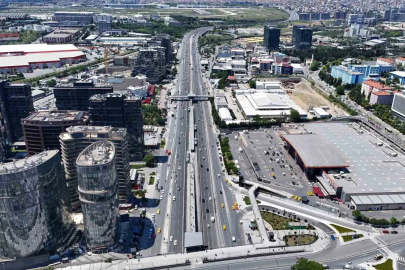 Bayram tatili İstanbul’u boşalttı
