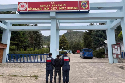 Bilecik’te uyuşturucu suçundan aranan şahıs yakalandı
