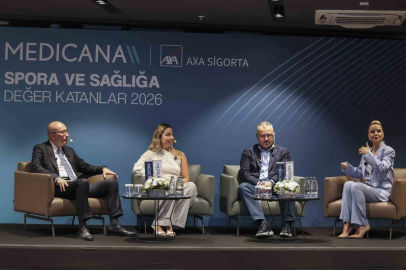 "Spora ve Sağlığa Değer Katanlar" Medicana Ataköy’de buluştu
