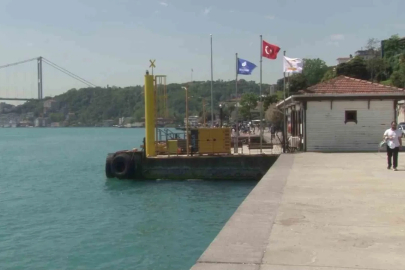 Sarıyer’de denizde can pazarı: Suya düşen kadın boğulmaktan son anda kurtarıldı
