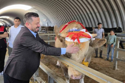 Bayram öncesi gönül ziyaretleri
