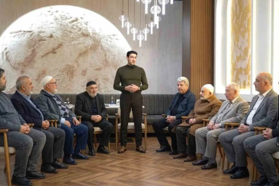 Genç İş İnsanı Kızılgüney’den bayram mesajı
