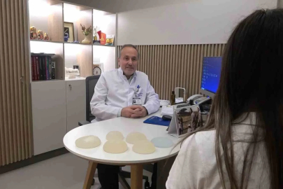 Annelik estetiği, birden fazla bölgeyi düzeltebilir
