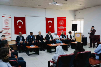 Kurban Bayramı’nın ilk gününde anlamlı buluşma

