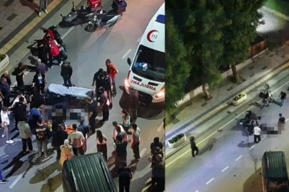 Kocaeli’de devrilen motosikletin sürücüsü hayatını kaybetti
