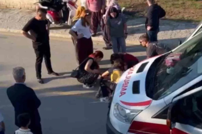 Sakarya’da yola aniden fırlayan 5 yaşındaki çocuğa otomobil çarptı

