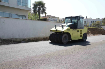Kocaeli’nin 3 ilçesinde yol iyileştirme hamlesi
